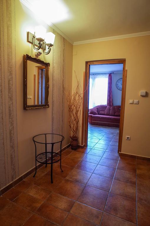 Hotel Gerendas Vendeghaz Egerszalók Pokoj fotografie