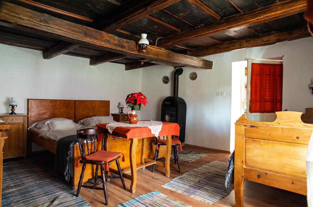 Hotel Gerendas Vendeghaz Egerszalók Pokoj fotografie