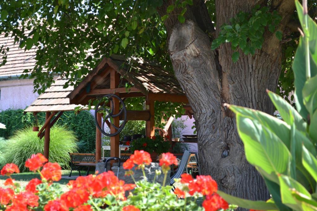 Hotel Gerendas Vendeghaz Egerszalók Pokoj fotografie