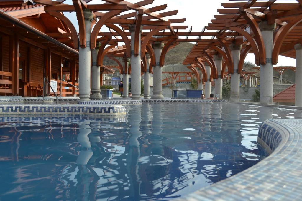 Hotel Gerendas Vendeghaz Egerszalók Exteriér fotografie